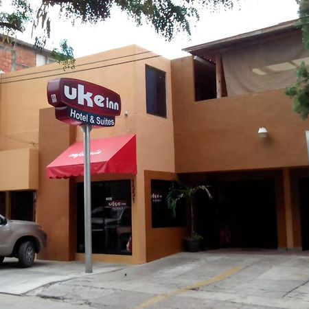 Ukeinn Centro Tuxtla Gutiérrez Εξωτερικό φωτογραφία