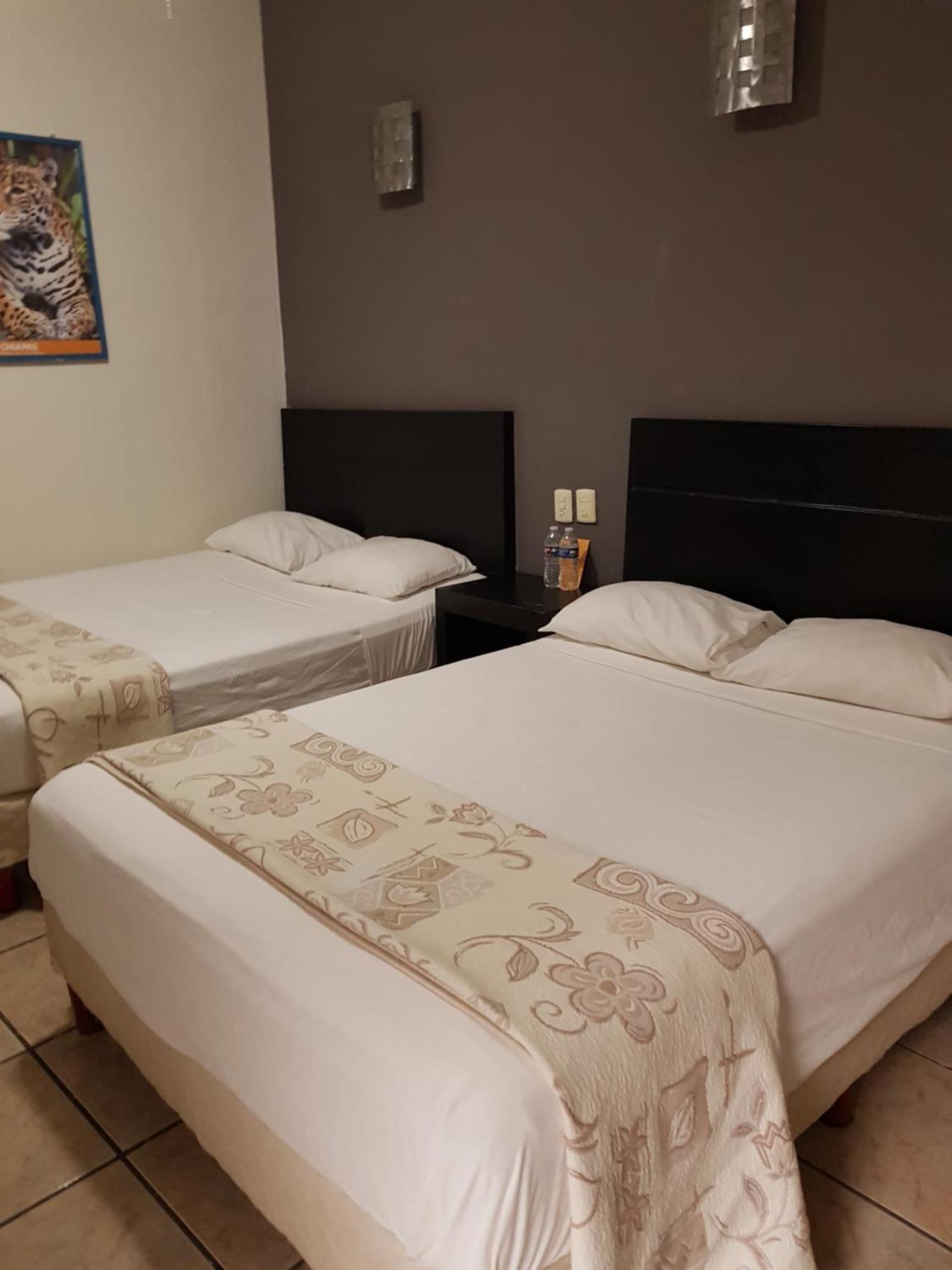 Ukeinn Centro Tuxtla Gutiérrez Εξωτερικό φωτογραφία