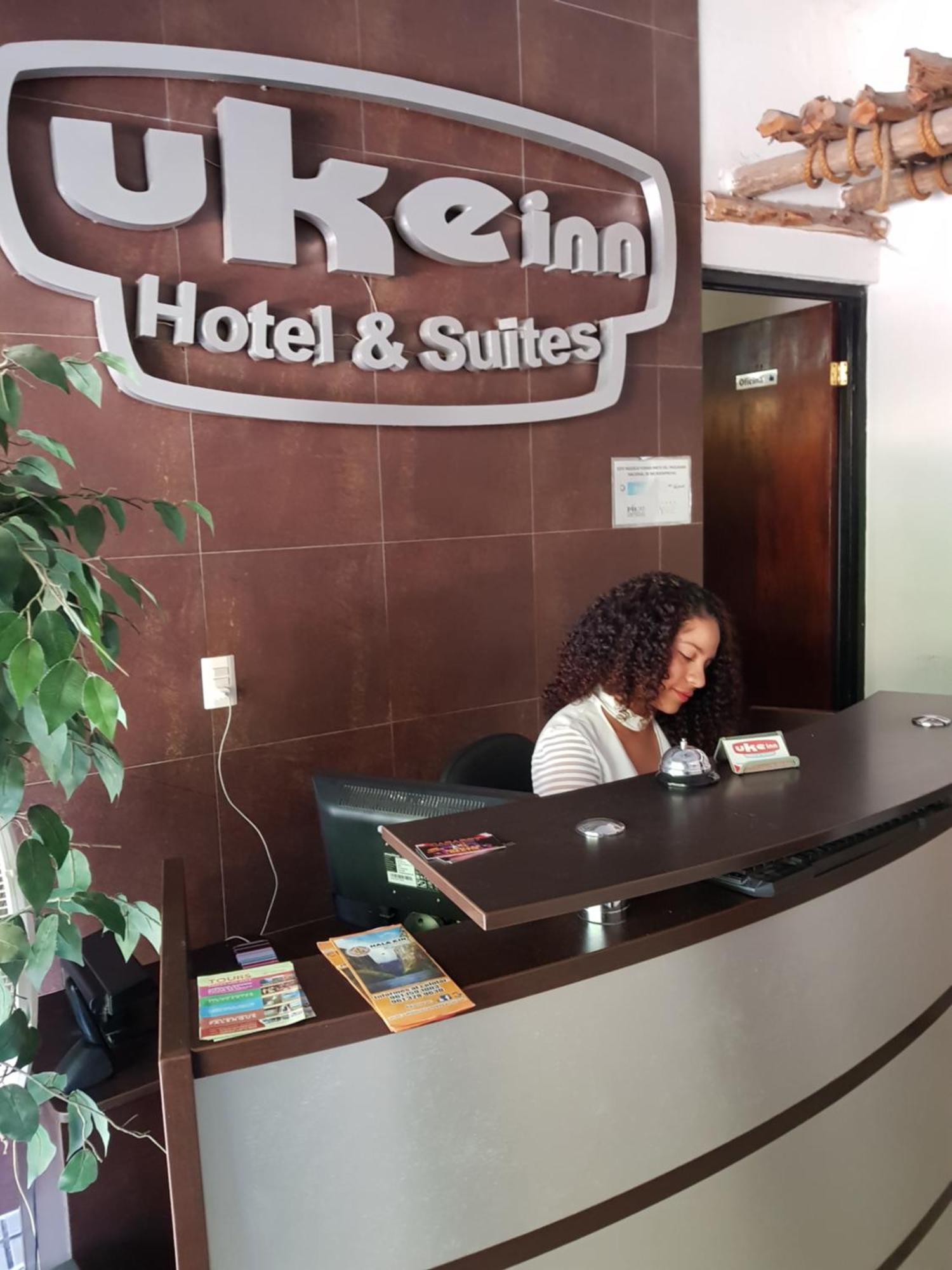 Ukeinn Centro Tuxtla Gutiérrez Εξωτερικό φωτογραφία