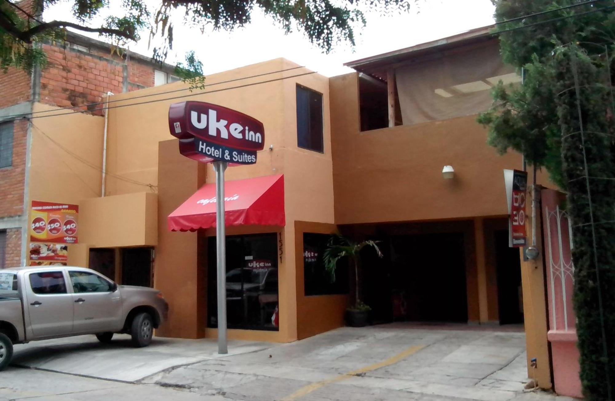 Ukeinn Centro Tuxtla Gutiérrez Εξωτερικό φωτογραφία